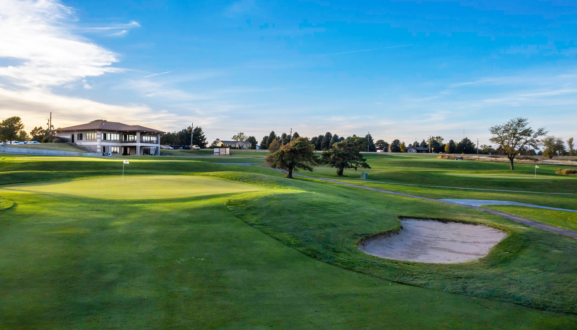 Mariah Hills Golf Course